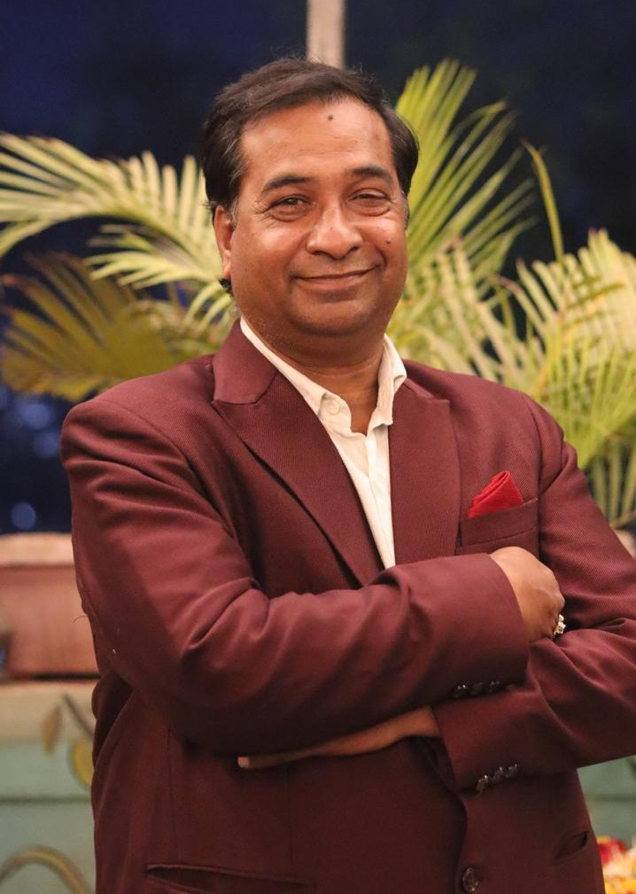 Rajesh Agrawal