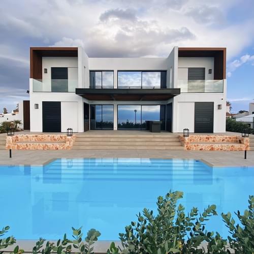 Custom Homes