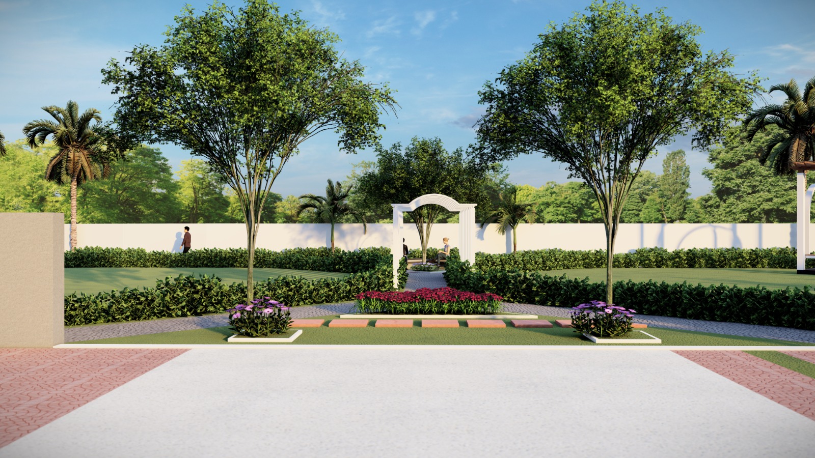Samarth Gold City