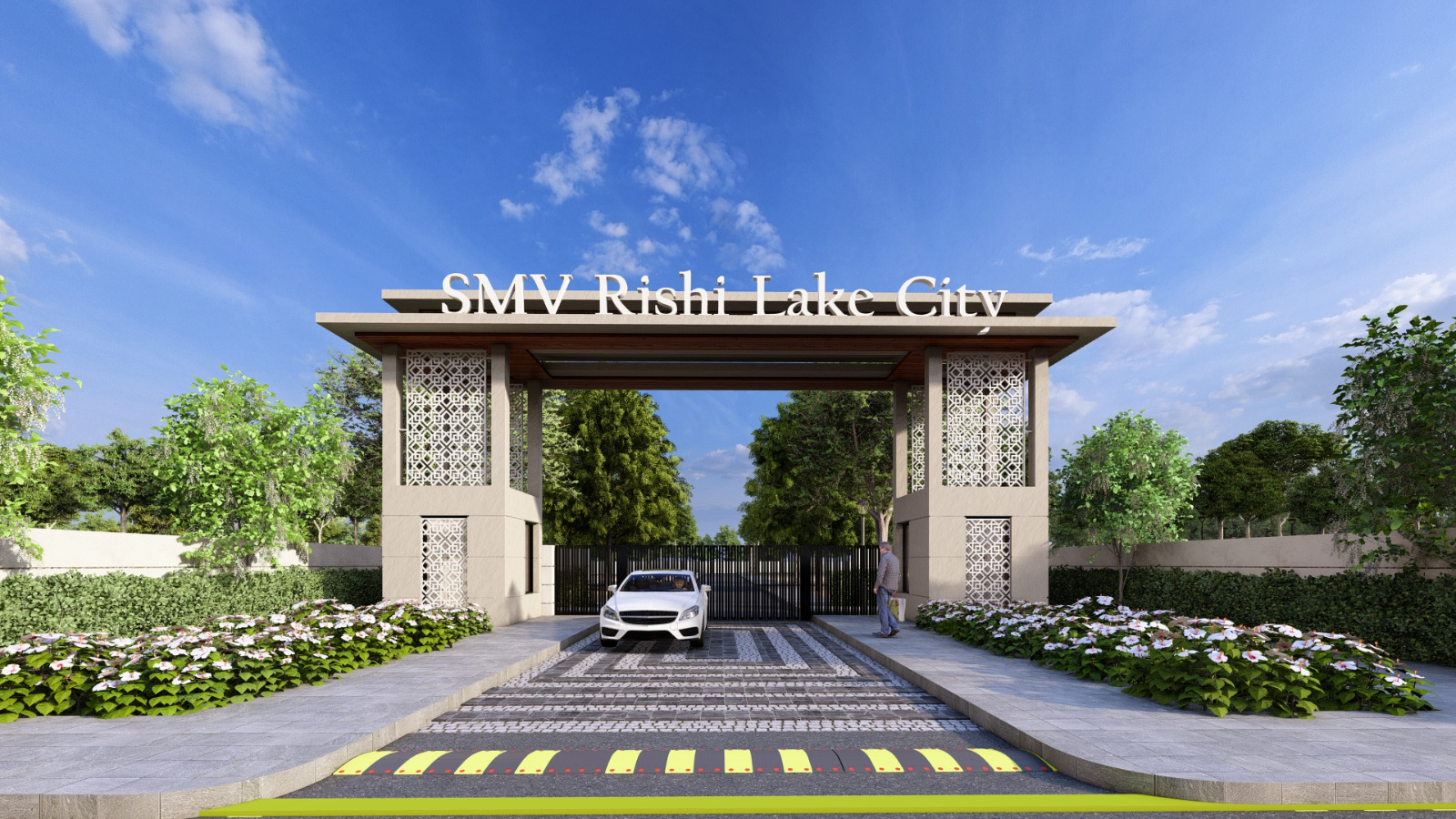 SMV Rishi Lake View